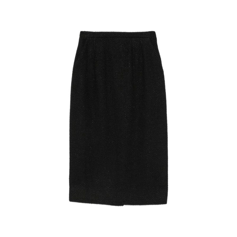 Dolce & Gabbana Black Skirts - Pencil Skirts Women